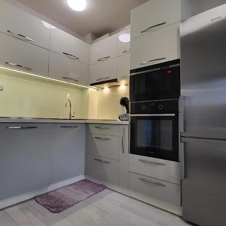 апартамент бижу команчеви Apartmán *