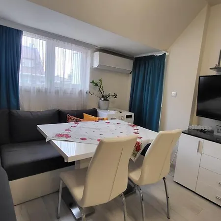 Apartmán апартамент бижу команчеви
